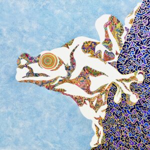 アクリル画 のおすすめ作品・人気作家  満を持して インテリア絵画 アート