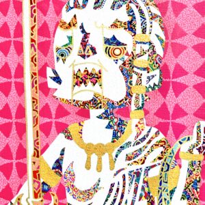 アクリル画 のおすすめ作品・人気作家  咲き乱れる数多の煩悩を踏み躙る“My rage” インテリア絵画 アート
