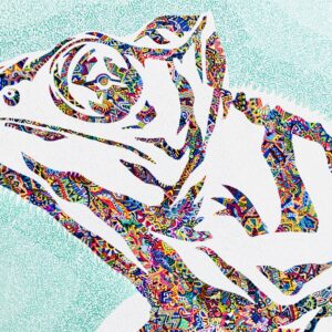 アクリル画 のおすすめ作品・人気作家  THE STRONGEST インテリア絵画 アート