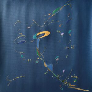絵画 のおすすめ作品・人気作家 音楽線 Night Jazz インテリア絵画 アート