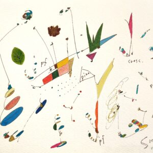 絵画 のおすすめ作品・人気作家 音楽線 自然のコンチェルト インテリア絵画 アート