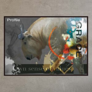 デジタルイラスト のおすすめ作品・人気作家 動物 GRACE インテリア絵画 アート