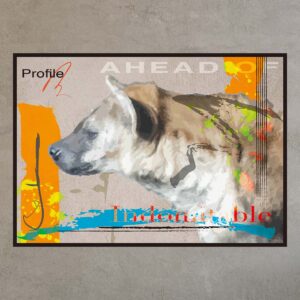 デジタルイラスト のおすすめ作品・人気作家 動物 AHEAD OF インテリア絵画 アート