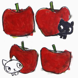 アクリル画 のおすすめ作品・人気作家  lot’s of love インテリア絵画 アート