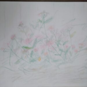 手描きイラスト のおすすめ作品・人気作家 花イラスト 花 インテリア絵画 アート