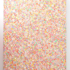 絵画 のおすすめ作品・人気作家 カラフル 花柄 直感１００％ インテリア絵画 アート