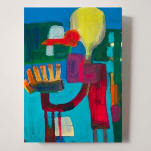 アクリル画 のおすすめ作品・人気作家 アクリル 抽象画 水彩画 緑 ブラウン モダンアート 現代アート 青 Post Tradition インテリア絵画 アート