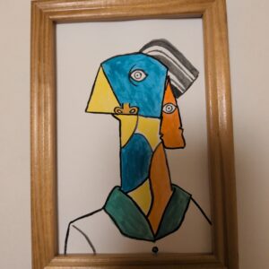その他 抽象画 人物画 人物画 インテリア絵画 アート