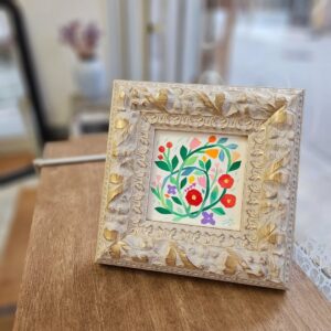 アクリル画 のおすすめ作品・人気作家 花草花 ミニガーデン インテリア絵画 アート