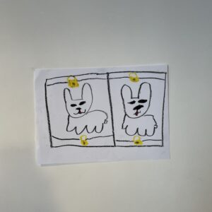 手描きイラスト のおすすめ作品・人気作家 TWO インテリア絵画 アート