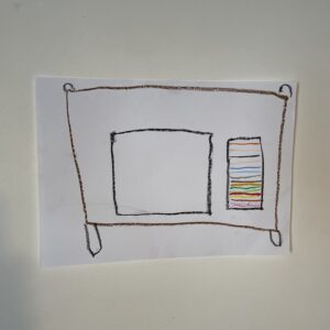 手描きイラスト のおすすめ作品・人気作家 イラスト What’s next? インテリア絵画 アート
