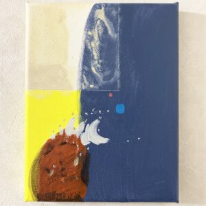 絵画 のおすすめ作品・人気作家 くすみカラー アースカラー カラフル ジークレー ナチュラルインテリア ニュアンスカラー リラックス 北欧インテリア 北欧モダン 壁掛け 額装あり 額装済み抽象画 Untitled-5 インテリア絵画 アート
