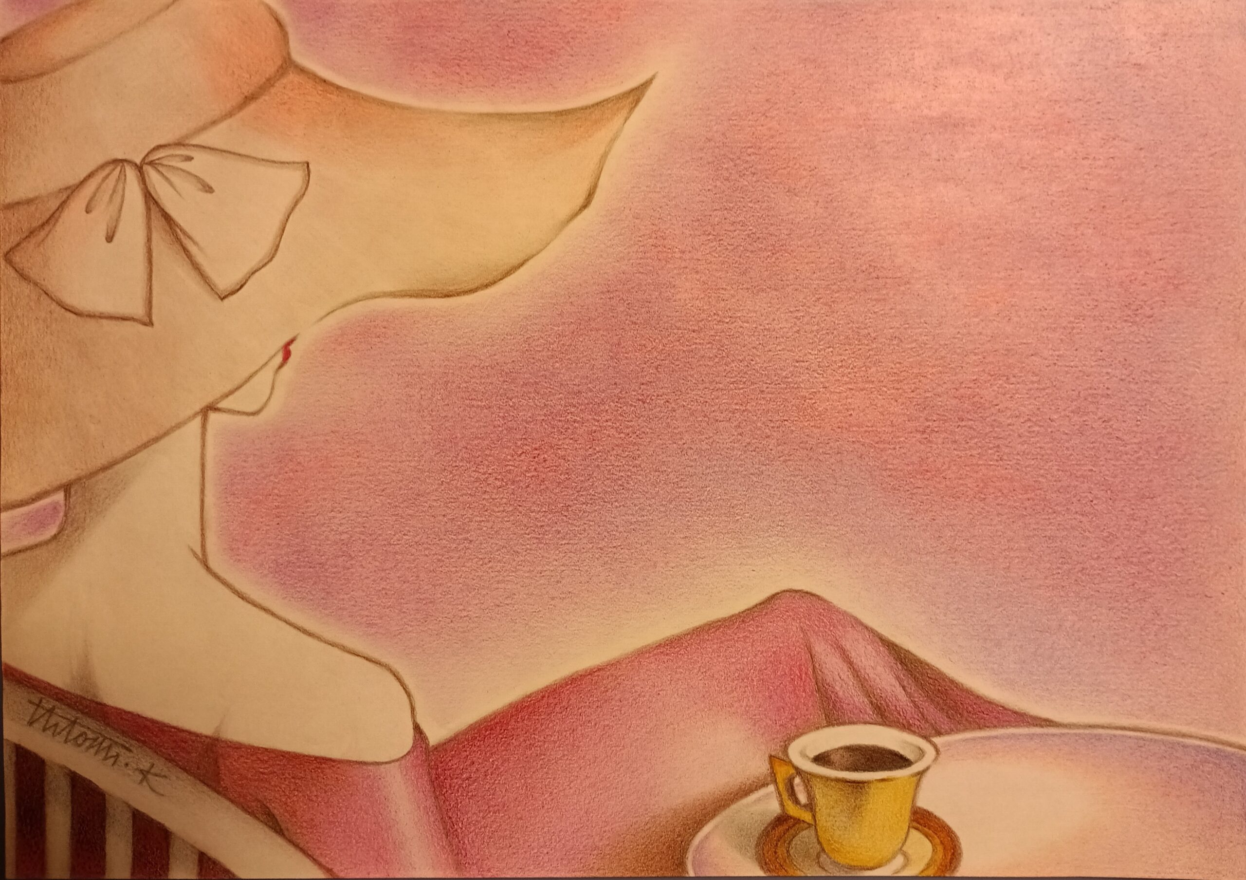   Amethyst インテリア絵画 アート