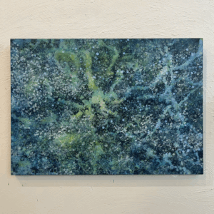 アクリル画 のおすすめ作品・人気作家 アクリル 抽象 花 Inner Cosmos インテリア絵画 アート