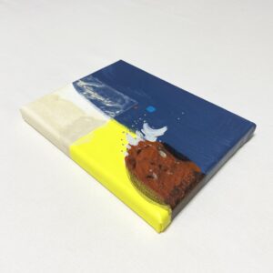 絵画 のおすすめ作品・人気作家 抽象画 くすみカラー アースカラー カラフル ジークレー ナチュラルインテリア ニュアンスカラー リラックス 北欧インテリア 北欧モダン 壁掛け 額装あり 額装済み Untitled-6 インテリア絵画 アート