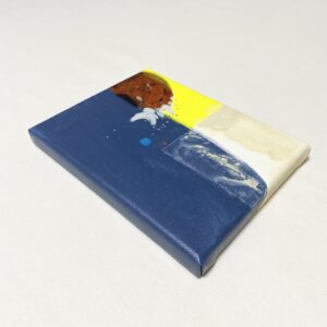 絵画 のおすすめ作品・人気作家 抽象画 くすみカラー アースカラー カラフル ジークレー ナチュラルインテリア ニュアンスカラー リラックス 北欧インテリア 北欧モダン 壁掛け 額装あり 額装済み Untitled-7 インテリア絵画 アート