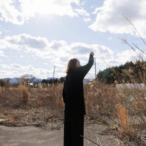 アーティスト 佐々木樹 2026年　秋田公立美術大学大学院複合芸術研究科博士課程修了（博士：美術）