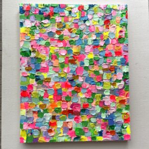 アクリル画 のおすすめ作品・人気作家 アートのある暮らし　 カラフル テクスチャーアート afterimage インテリア絵画 アート
