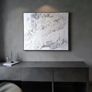 絵画 のおすすめ作品・人気作家 フルイドアート ポーリングアート Fluid Art F20 – Mineral Flow インテリア絵画 アート
