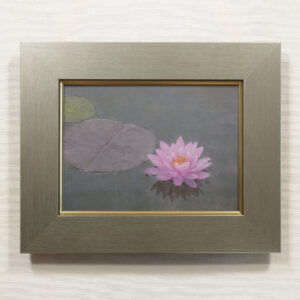 油絵 のおすすめ作品・人気作家 油彩 油絵 花 floral oilpainting water lily 睡蓮 睡蓮(2026春) Water lily インテリア絵画 アート