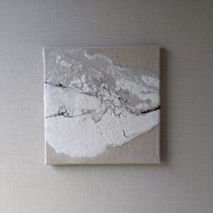 絵画 のおすすめ作品・人気作家 フルイドアート ポーリングアート Fluid Art – Earth Crack インテリア絵画 アート