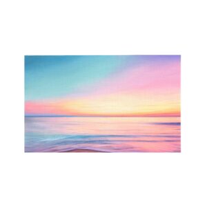 油絵 のおすすめ作品・人気作家 海 自然 mountain Nature ocean sky view 景色 空 風景 風景画 no.Utopia インテリア絵画 アート