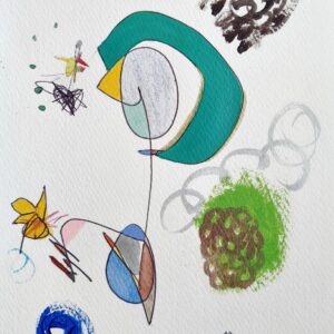 絵画 のおすすめ作品・人気作家 音楽線 あびこ民藝 インテリア絵画 アート