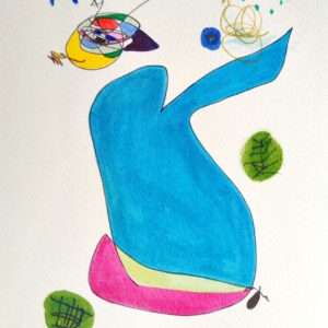 絵画 のおすすめ作品・人気作家 音楽線 あびこ民藝 インテリア絵画 アート