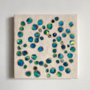 アクリル画 のおすすめ作品・人気作家 抽象画 【I様専用】宝石 インテリア絵画 アート