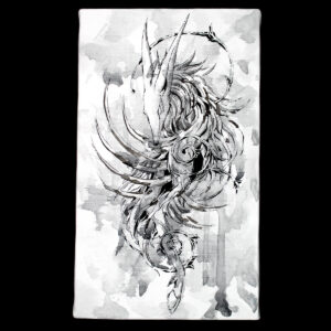 絵画 のおすすめ作品・人気作家 墨 墨絵 no title インテリア絵画 アート