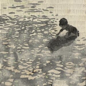 絵画 のおすすめ作品・人気作家 子供木 木漏れ日 インテリア絵画 アート