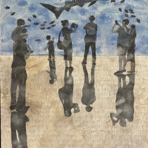 絵画 のおすすめ作品・人気作家 水族館 aquarium インテリア絵画 アート