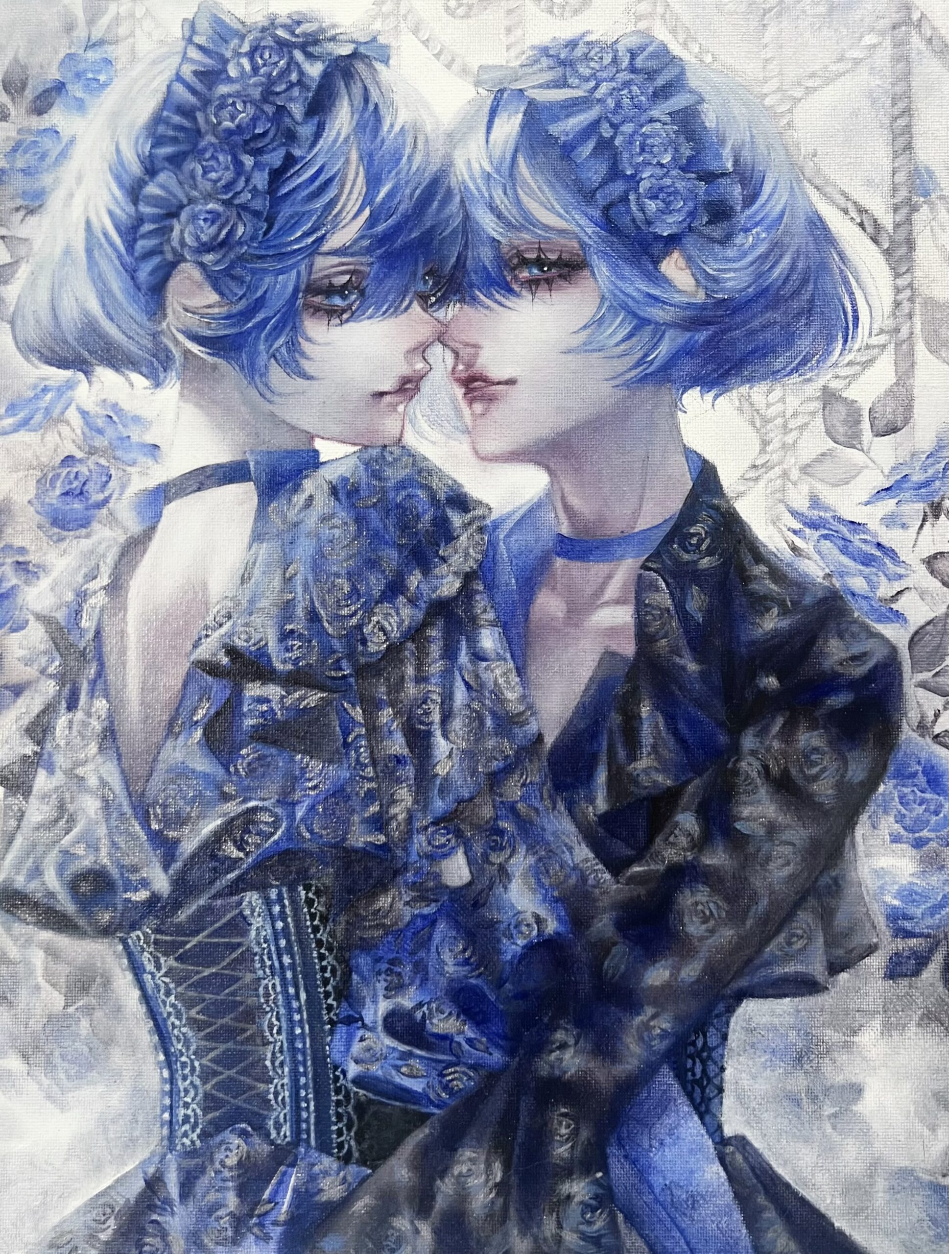   Lei Valentine インテリア絵画 アート
