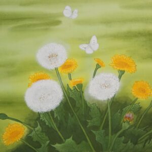 日本画 のおすすめ作品・人気作家 舞 う インテリア絵画 アート