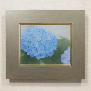 油絵 のおすすめ作品・人気作家 油彩 油絵 花 floral Hydrangea oilpainting Satoru Satoru Tsuyuha Tsuyuha あじさい 紫陽花 覚 露羽 露羽 覚 あじさい（2026初夏）Hydrangea インテリア絵画 アート