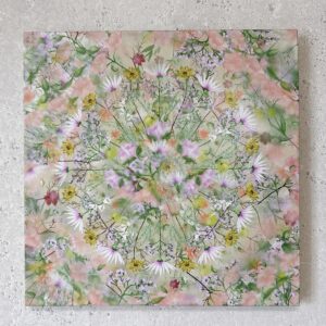 複製画 アートパネル のおすすめ作品・人気作家 お花草花 ユーフォリア　Euphoria インテリア絵画 アート