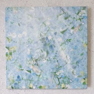 複製画 アートパネル のおすすめ作品・人気作家 花 ロマンティック 草花 風とゆく　Go with the Wind インテリア絵画 アート