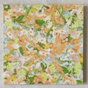 複製画 アートパネル のおすすめ作品・人気作家 花 ロマンティック 草花 朱夏　Shuka インテリア絵画 アート