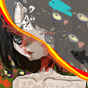 画家 kabu 