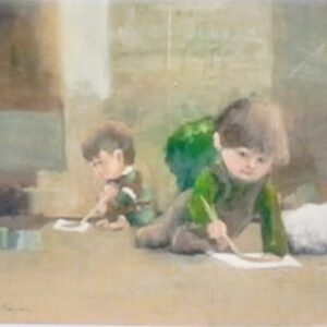 絵画 のおすすめ作品・人気作家 童画 お絵かき インテリア絵画 アート