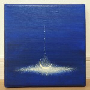 絵画 のおすすめ作品・人気作家  空の底 インテリア絵画 アート