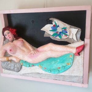 絵画 のおすすめ作品・人気作家 横たわる裸婦 インテリア絵画 アート