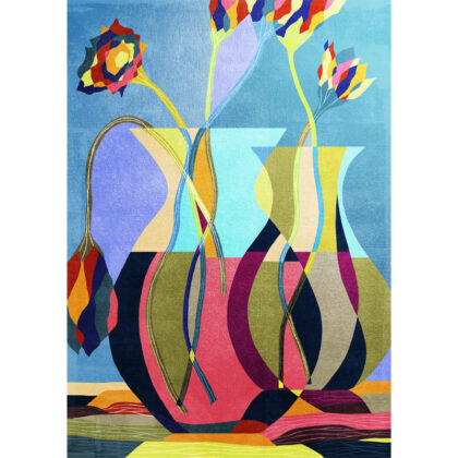 絵画 のおすすめ作品・人気作家 植物 花 ジークレー 静物画 flowers #04 インテリア絵画 アート