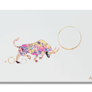 油絵 のおすすめ作品・人気作家 抽象画　現代アート　モダン　インテリア Break Through インテリア絵画 アート
