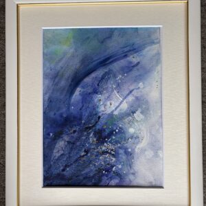 絵画 のおすすめ作品・人気作家 海 夏 気持ちの良い 水 爽やかな 爽快 青い絵 青に染る インテリア絵画 アート