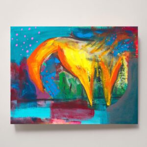 アクリル画 無題48 アクリル画 のおすすめ作品・人気作家 | 絵画販売 インテリアアート