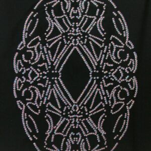 Uncategorized 点字 ネイルアート アクリル 透明 Mirror within You 01 インテリア絵画 アート