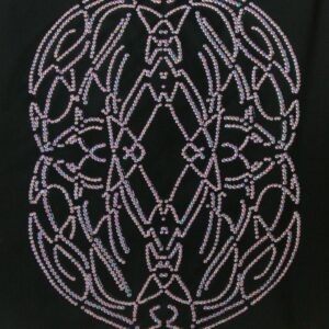 Uncategorized 点字 ネイルアート アクリル 透明 Mirror within You 02 インテリア絵画 アート