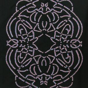 Uncategorized 点字 ネイルアート アクリル 透明 Mirror within You 04 インテリア絵画 アート