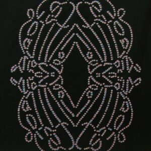 Uncategorized 点字 ネイルアート アクリル 透明 Mirror within You 05 インテリア絵画 アート